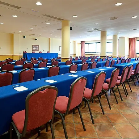 Fuerte Hotel Grazalema