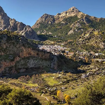 Fuerte Grazalema