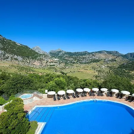 Fuerte Grazalema
