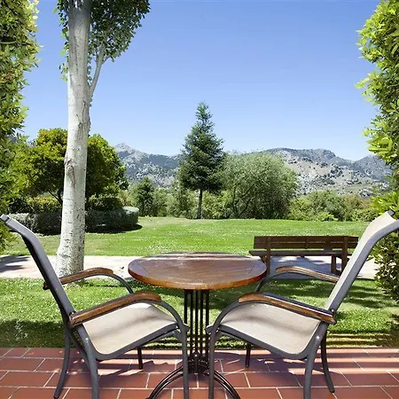 Hotel Fuerte Grazalema